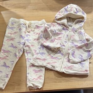 Adorable Angel Dear Unicorn Set